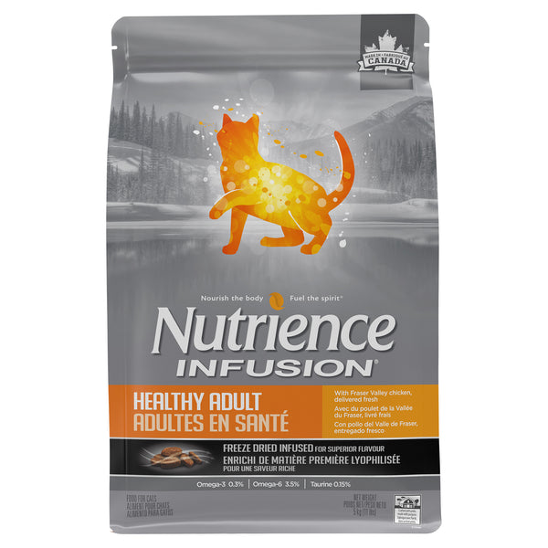 NUTRIENCE INFUSION CAT ADULTO