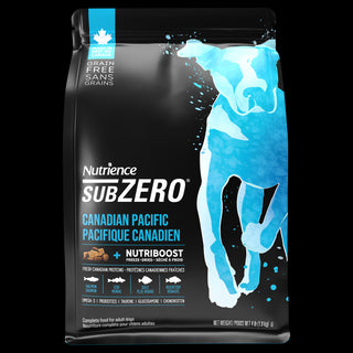 NUEVO NUTRIENCE SUBZERO DOG CANADIAN PAC