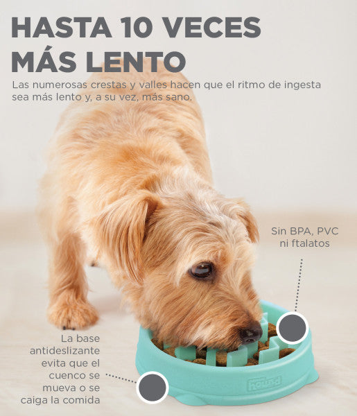 OUTWARD HOUND COMEDERO LENTO 