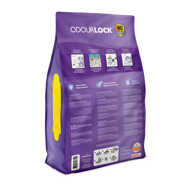 ODOUR LOCK LAVANDA ARENA 12 KG