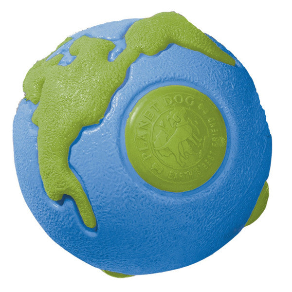 PLANET DOG PLANET BALL AZUL/VERDE