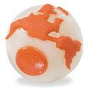 PLANET DOG PLANET BALL BLANCO/NARANJA