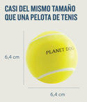 PLANET DOG PELOTA TENIS