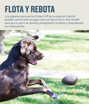 PLANET DOG PELOTA FUTBOL AMERICANO