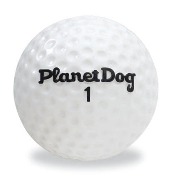 PLANET DOG PELOTA GOLF