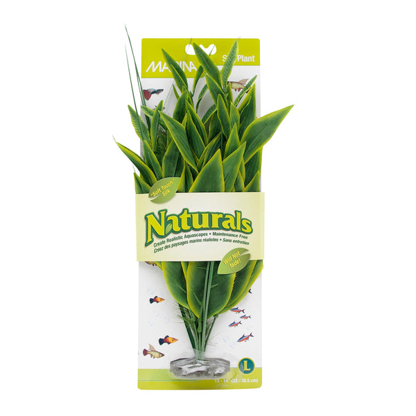 MARINA NATURALS PLANTA SEDA VERDE LARGE