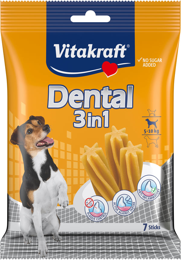 VITAKRAFT DENTAL 3IN1