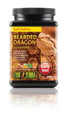 EXO TERRA ALIMENTO DRAGON BARBUDO 250G