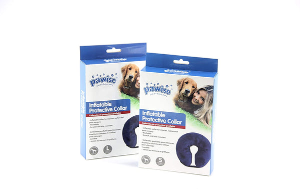 PAWISE COLLAR INFLABLE