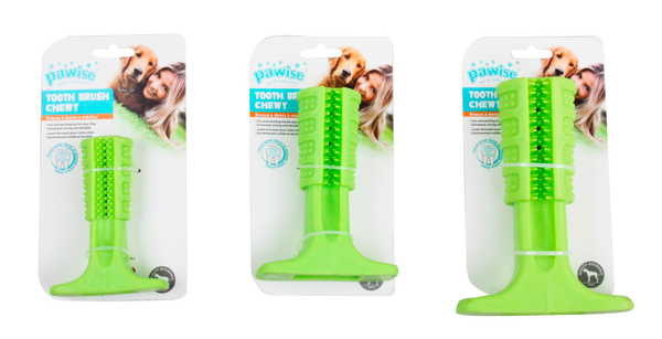 PAWISE CEPILLO DIENTES CHEWY