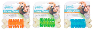 PAWISE FUNNY CHEW RING