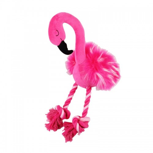 PAWISE PELUCHE FLAMENCO