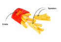 PLAY JUGUETE AMERICAN CLASSIC FRENCH FRIES S