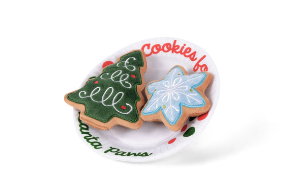 PLAY JUGUETE MERRY WOOFMAS CHRISTMAS EVE COOKIES