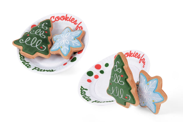 PLAY JUGUETE MERRY WOOFMAS CHRISTMAS EVE COOKIES