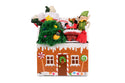 PLAY SET JUGUETES COLECCIÓN MERRY WOOFMAS 15 UNIDADES