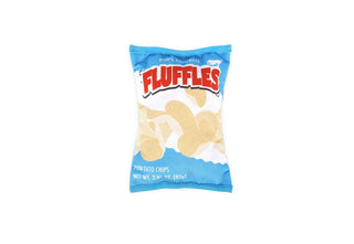 PLAY JUGUETE SNACK ATTACK FLUFFLES CHIPS