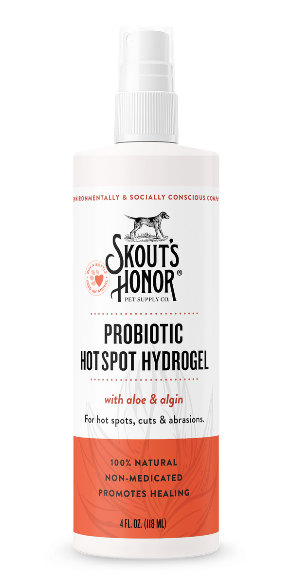 SKOUTS HONOR HIDROGEL PROBIOTICO PARA HOT-SPOT