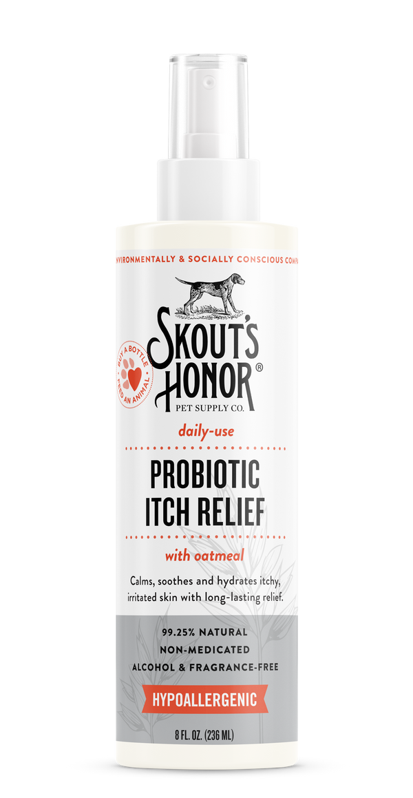 SKOUTS HONOR SPRAY PROBIOTICO CALMANTE DE LA PICAZON