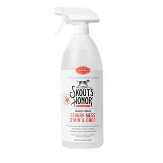 SKOUTS HONOR PERRO DESTRUCTOR DE MANCHAS Y OLORES DIFICILES 1035 ML