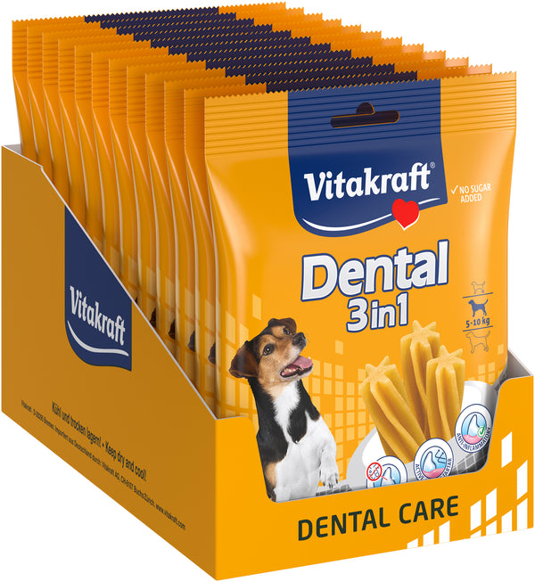 VITAKRAFT DENTAL 3IN1