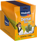 VITAKRAFT DENTAL 3IN1 FRESH SMALL