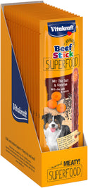 VITAKRAFT BEEF STICK SUPERFOOD