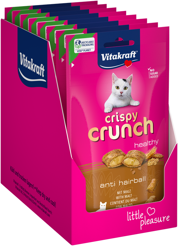 VITAKRAFT CRISPY CRUNCH HEALTHY