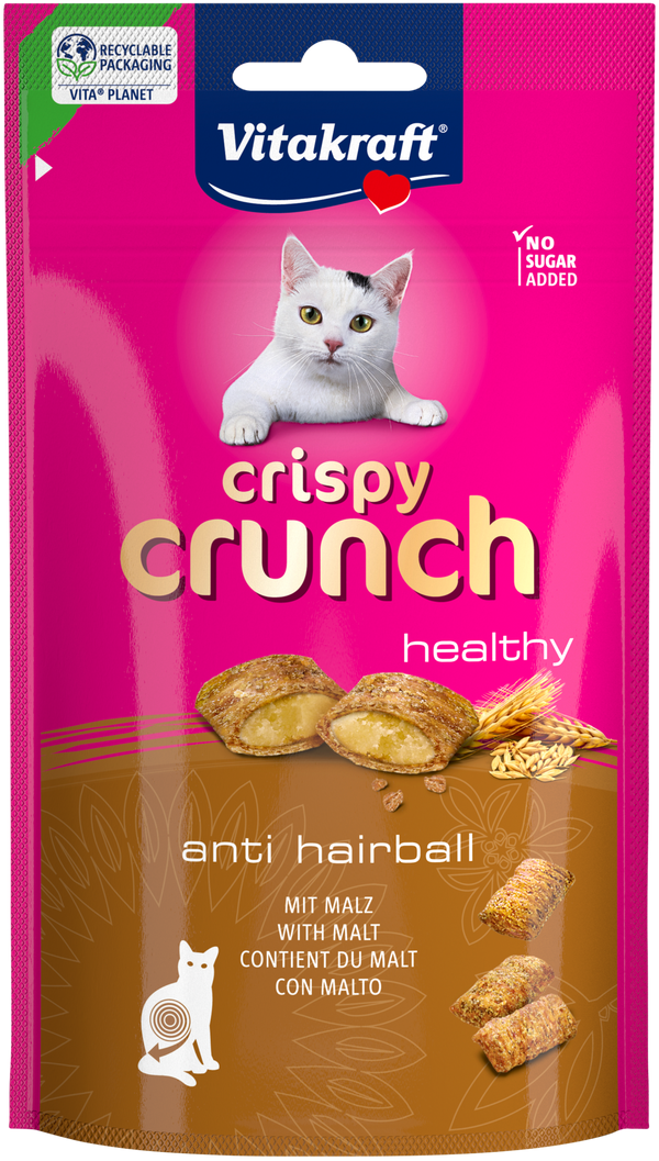 VITAKRAFT CRISPY CRUNCH HEALTHY