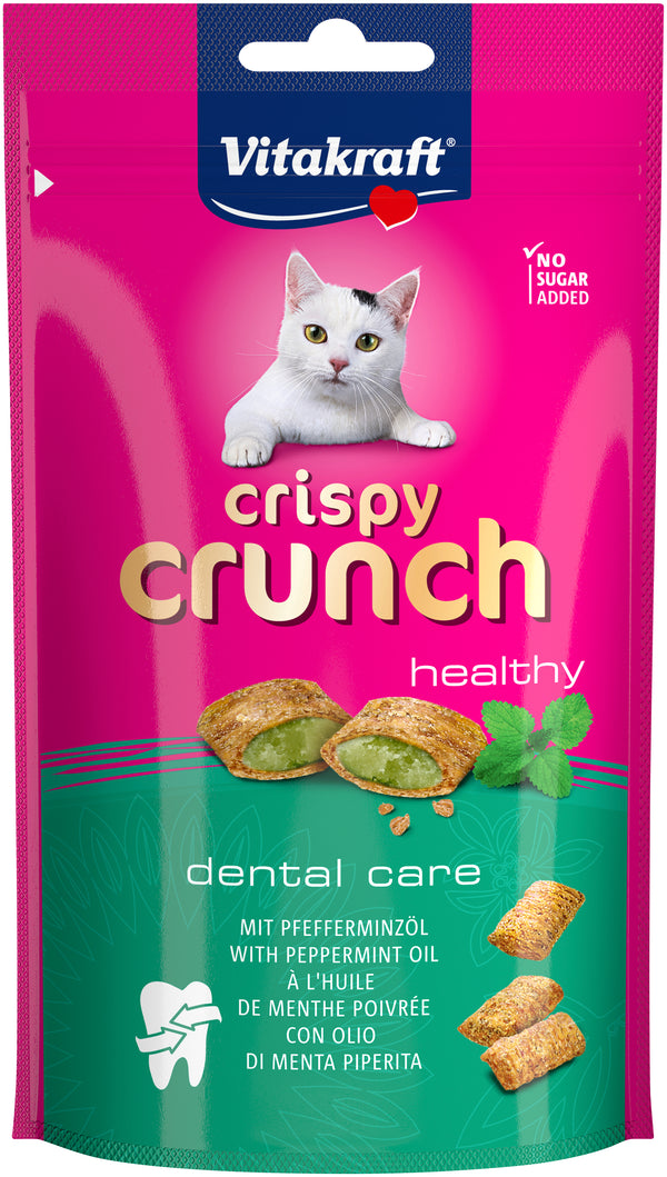 VITAKRAFT CRISPY CRUNCH HEALTHY