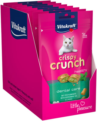 VITAKRAFT CRISPY CRUNCH HEALTHY