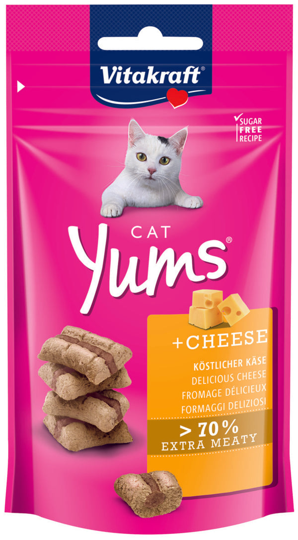 VITAKRAFT CAT YUMS