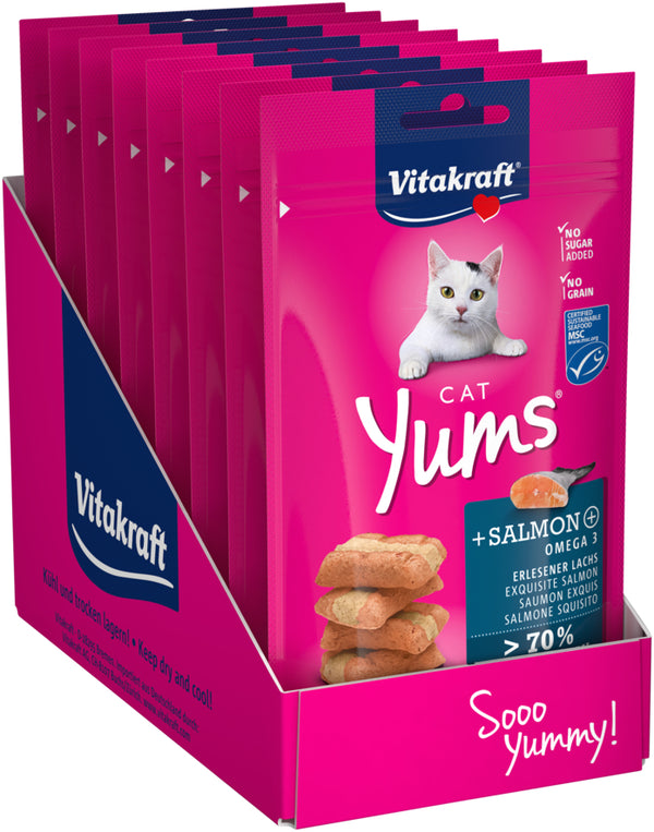 VITAKRAFT CAT YUMS