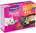 VITAKRAFT POESIE DELICE MULTIPACK CARNES