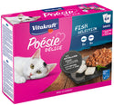 VITAKRAFT POESIE DELICE MULIPACK PESCADOS