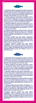 VITAKRAFT POESIE DELICE MULIPACK PESCADOS