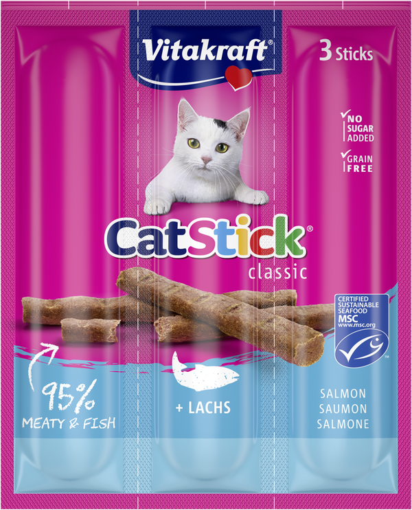 VITAKRAFT CAT STICK