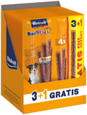 VITAKRAFT BEEF STICK 3+1