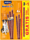 VITAKRAFT BEEF STICK 3+1
