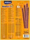 VITAKRAFT BEEF STICK 3+1
