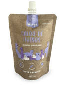 WINGA CALDO DE HUESOS DISPLAY X10